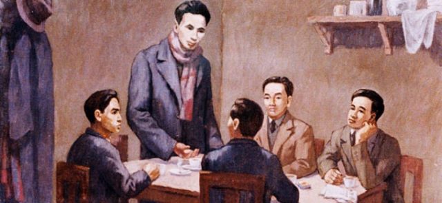 Ngày thành lập Đảng cộng sản Việt Nam là khi nào?