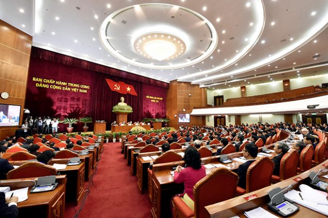 Nội dung cơ bản về các điều lệ của Đảng cộng sản Việt Nam