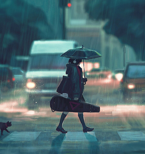 Hình nền : Anime cô gái, Bầu trời, mưa, Tinh vân, Ký tự gốc, Vũ trụ, Thần  thoại, Hình nền máy tính, Nhân vật hư cấu, không gian bên ngoài, Đối tượng