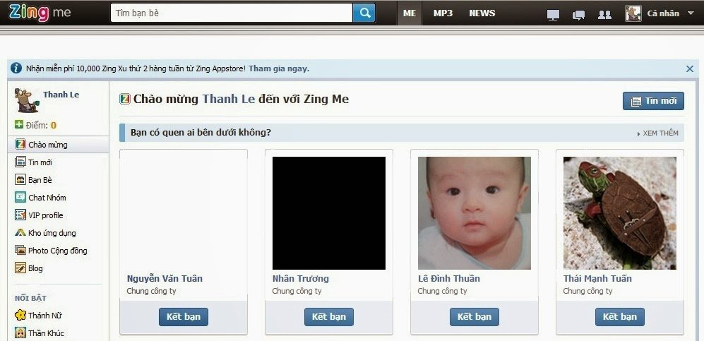 dang-ky-tai-khoan-zing-me6 Hướng dẫn đăng ký tài khoản zingme