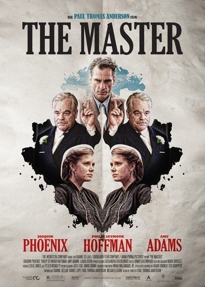 The Master ( 2012 )
