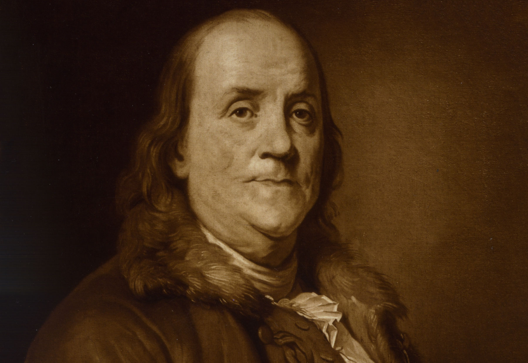 Benjamin Franklin là ai