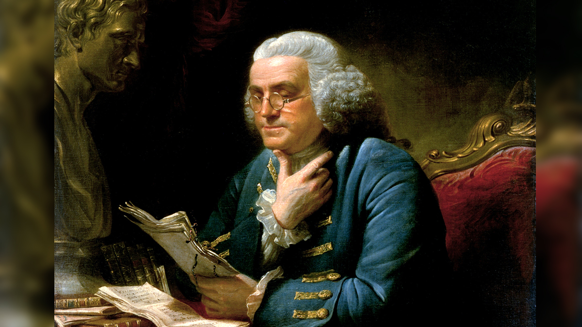Benjamin Franklin có phải là Tổng thống Mỹ không