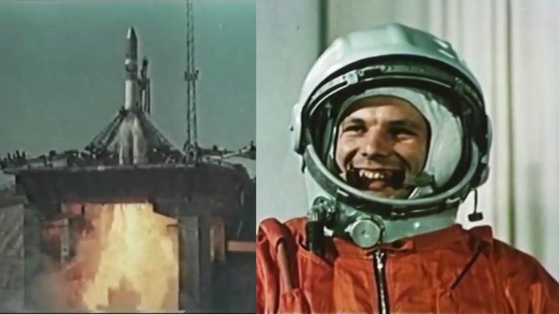 Xuất thân và hành trình của nhà du hành vũ trụ Gagarin