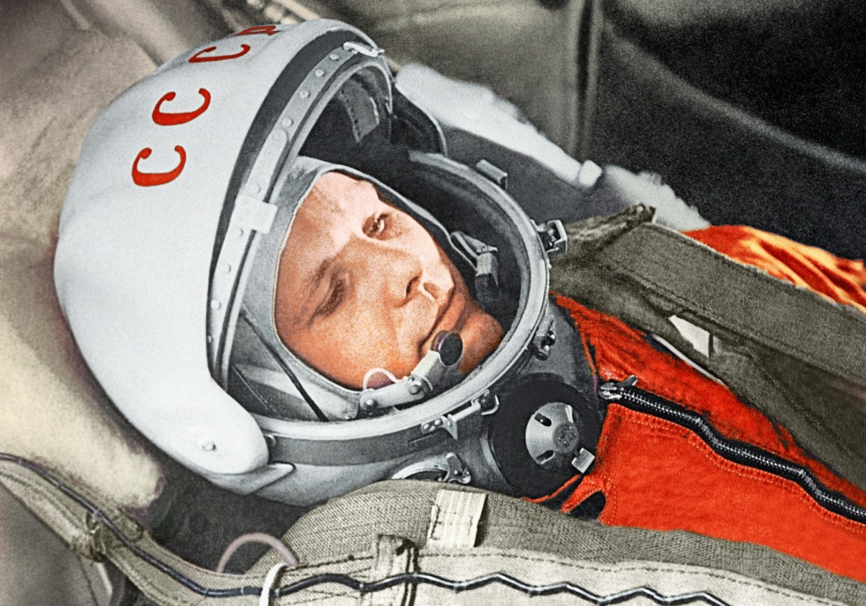 Di sản của nhà du hành vũ trụ Gagarin là ai