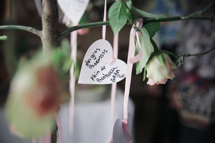 Arbre à souhait mariage: Un symbole d'amour et de bonheur éternel