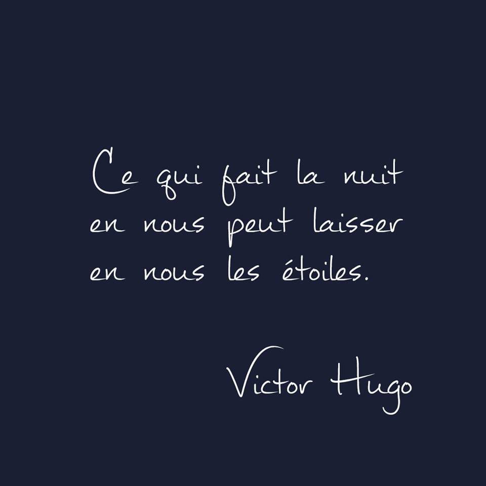 Citation Victor Hugo amour et amitié: Les mots intemporels