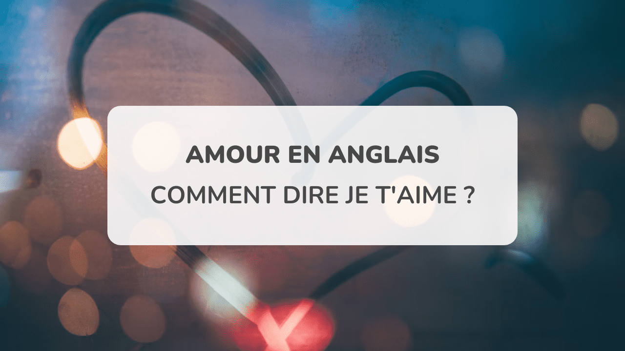 Citation damour en Anglais courte: Concise English love quotes