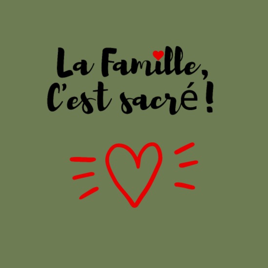 Citation famille unie amour: Le trésor de nos vies