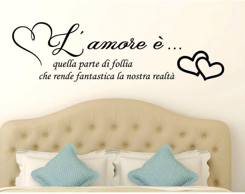 Citation italienne amour: Un bacio per sempre