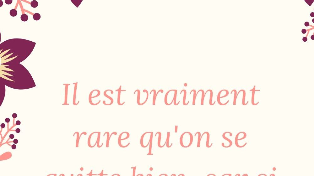 Citation philosophique sur L amour: La quête de la vérité