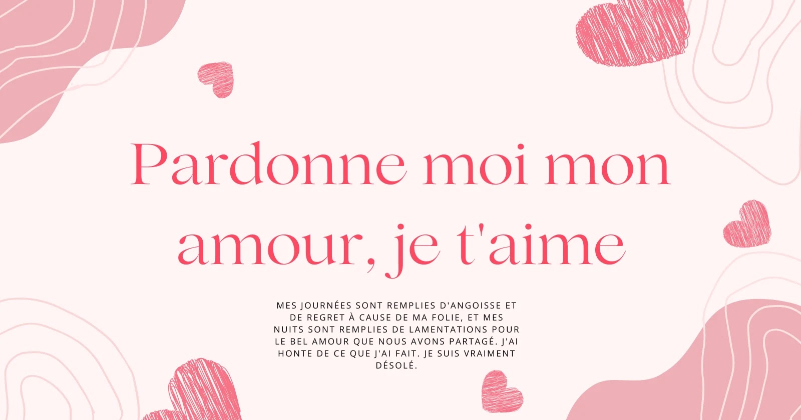 Citation sur le pardon et lamour: La voie vers la paix intérieure