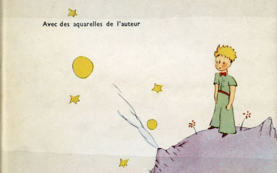 Citation le Petit prince amour, un trésor à préserver