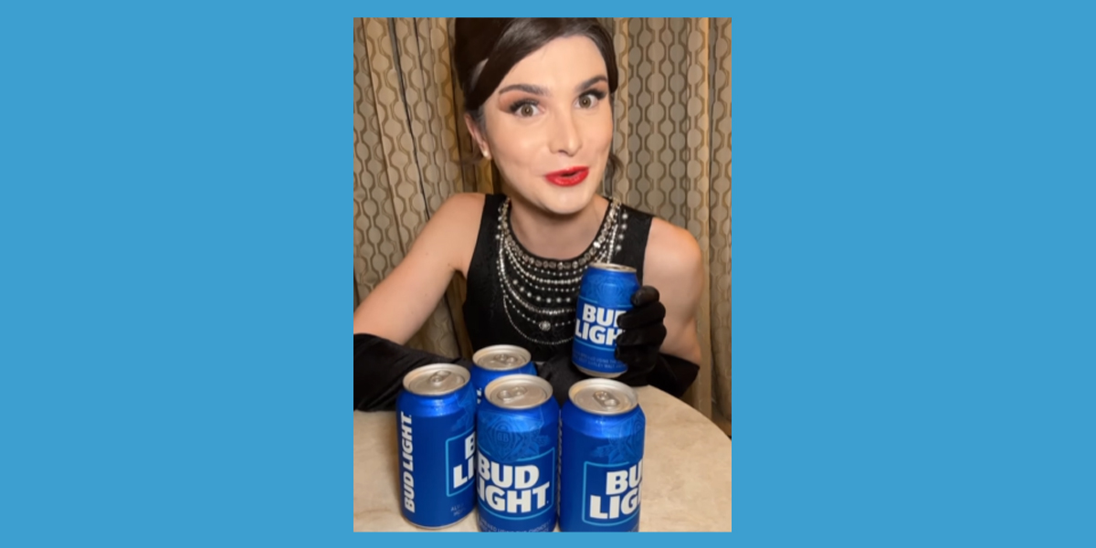 Dylan Mulvaney Bud Light Video