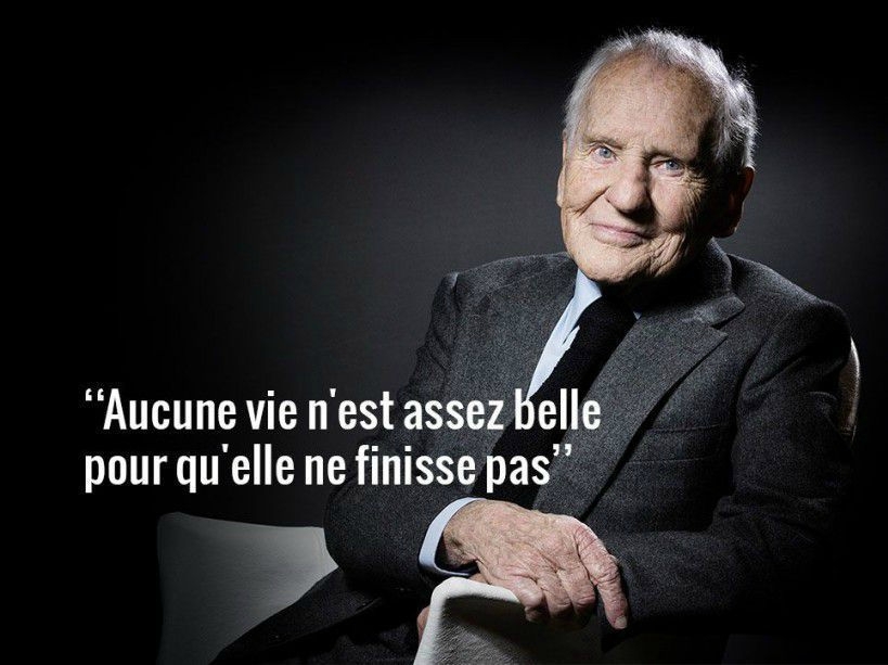 Jean D Ormesson citation amour, une danse éternelle