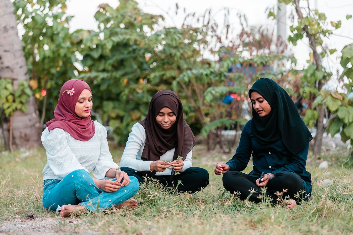 La citation islam amour femme: Une citation puissante