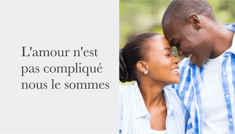 Relation compliqué citation amour complique: Quand les émotions se heurtent et se confondent