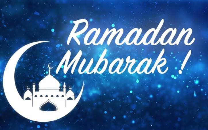 Souhait bon Ramadan : Que la miséricorde divine vous accompagne tout au long du mois sacré