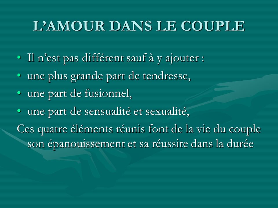 Citation amour fusionnel: Quand l'amour devient une fusion magique