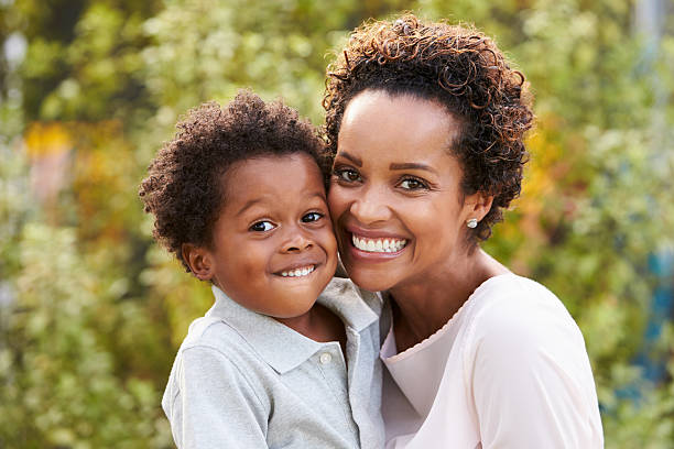 La Citation amour mère fils entre une mère et son fils