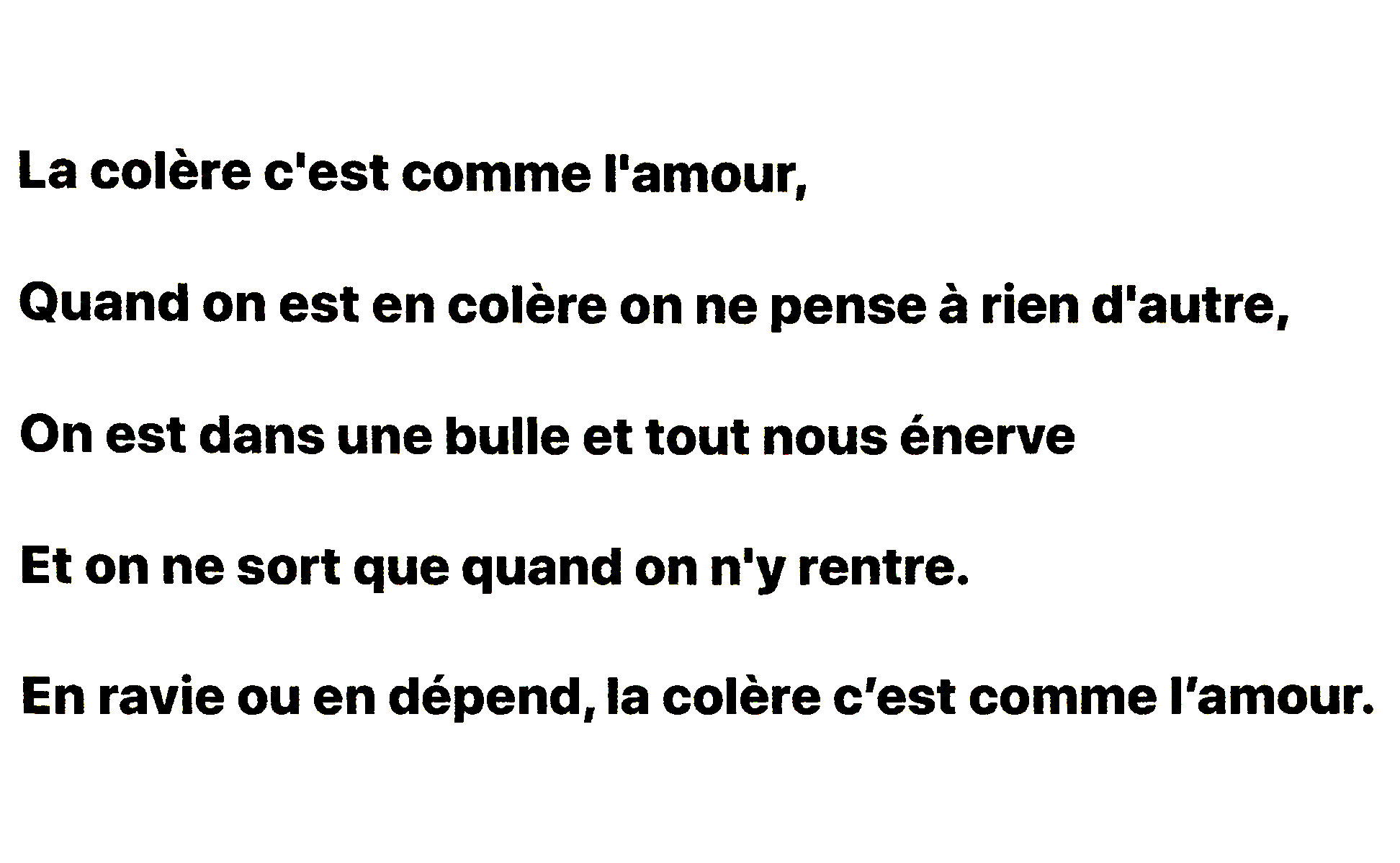 Citation amour passion folie: Quand les cœurs s'embrasent