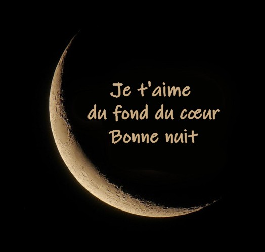 Citation bonne nuit mon amour: Une nuit magique à tes côtés