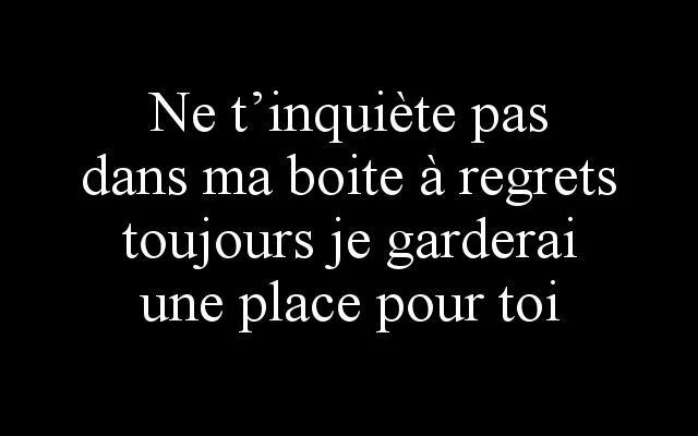 Citation regret amour: Les regrets amers d'un amour éteint