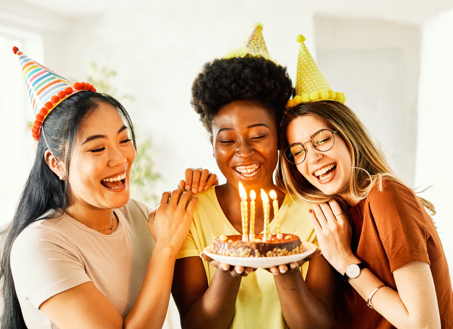 Souhait anniversaire amie: Une journée spéciale pour une amie spéciale