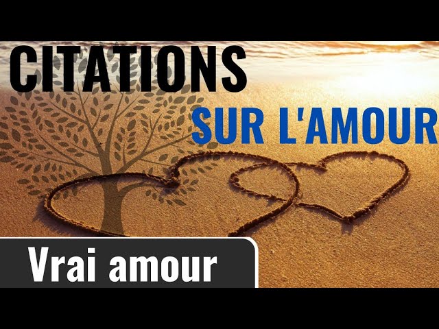 Citation amour islam: l'amour, une voie vers la paix intérieure