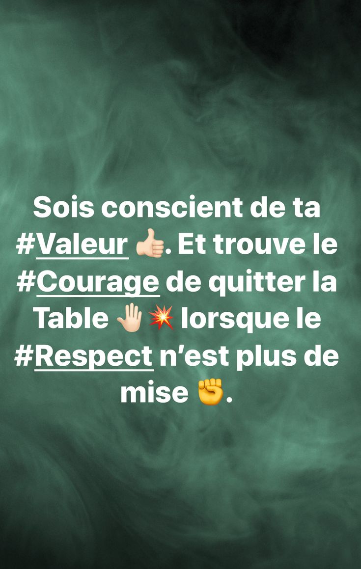 Respect confiance citation: Tisser des liens indestructibles