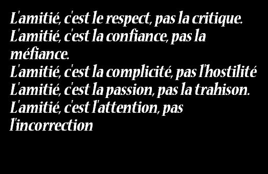 Respect confiance citation: La clé du partenariat solide.