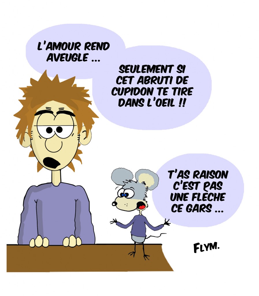 Citation saint valentin humour, L'art de voir le drôle dans le banal