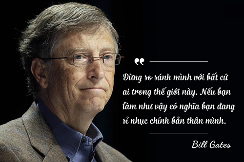 [Hot]: Những câu nói hay của Bill Gates đặc sắc nhất