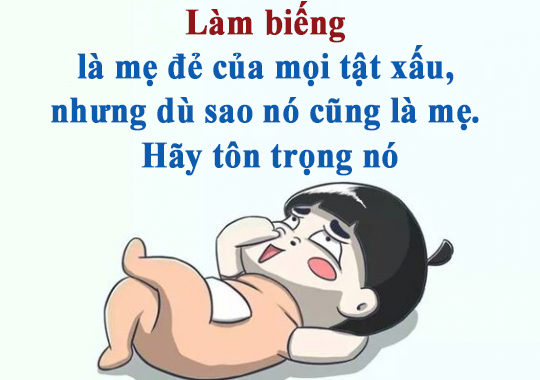 Cười nghiêng ngả với chùm status hài hước, bá đạo nhất quả đất | Tổng hợp những câu nói nhận đạo và đời sống hay nhất trên đời