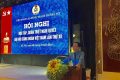 Bài thu hoạch học tập nghị quyết đại hội công đoàn Việt Nam lần thứ XII