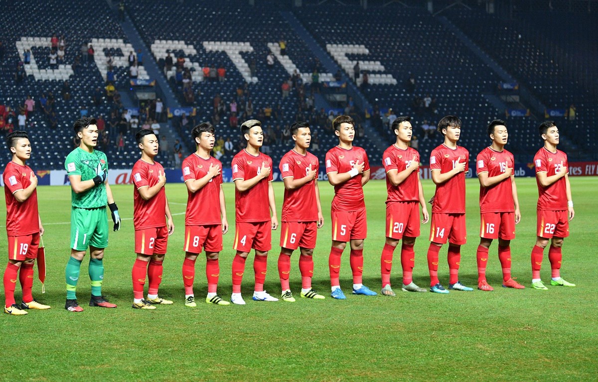Chia sẻ đội hình ra sân U23 Việt Nam vs U23 Triều Tiên