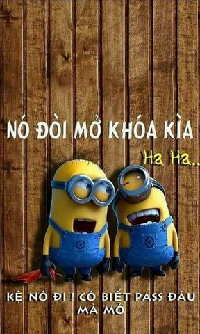 Top 1000 ảnh khóa màn hình bá đạo nhất hiện nay, 20+ hình nền mở khóa troll  bá đạo cho điện thoại