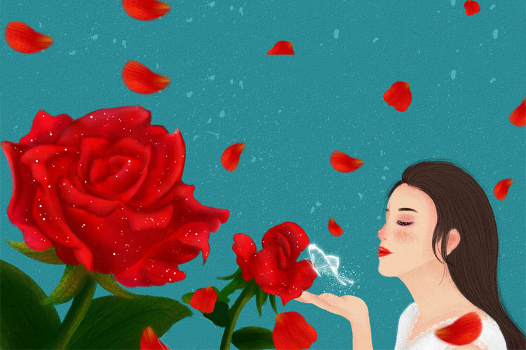 [Hơn 202+] Stt về hoa hồng – Loại hoa của tình yêu vĩnh cửu
