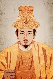 Vị vua đầu tiên của triều đại nhà Nguyễn là ai?