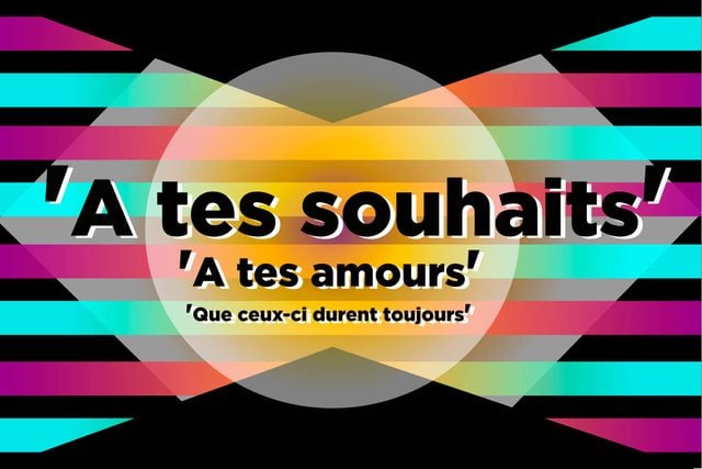 A tes souhait a tes amour: Une histoire d’amour inoubliable