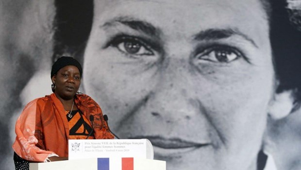 Citation simone veil amour: Arme puissante selon