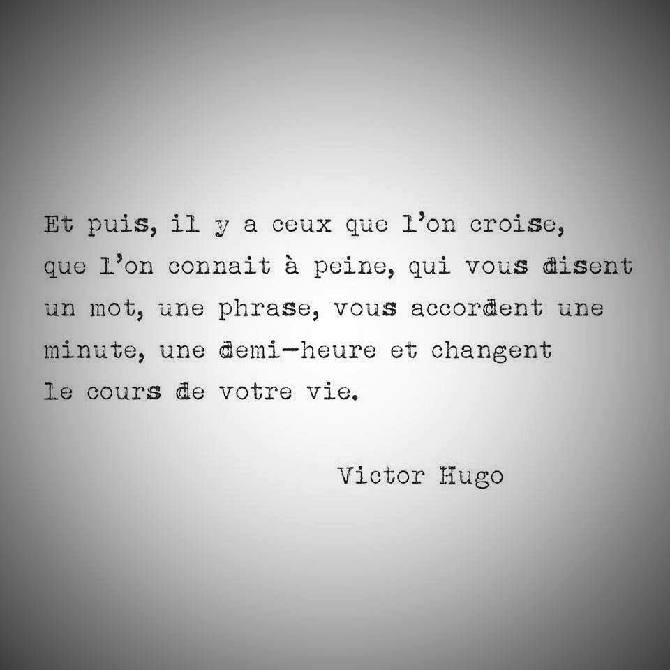 Citation Victor Hugo amour et amitié: Des liens indéfectibles