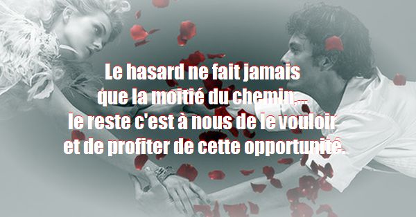 Citation destin amour rencontre: Quand les âmes se trouvent