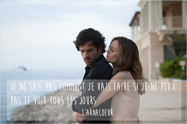 Citation films amour: Quand l’amour transcende les écrans