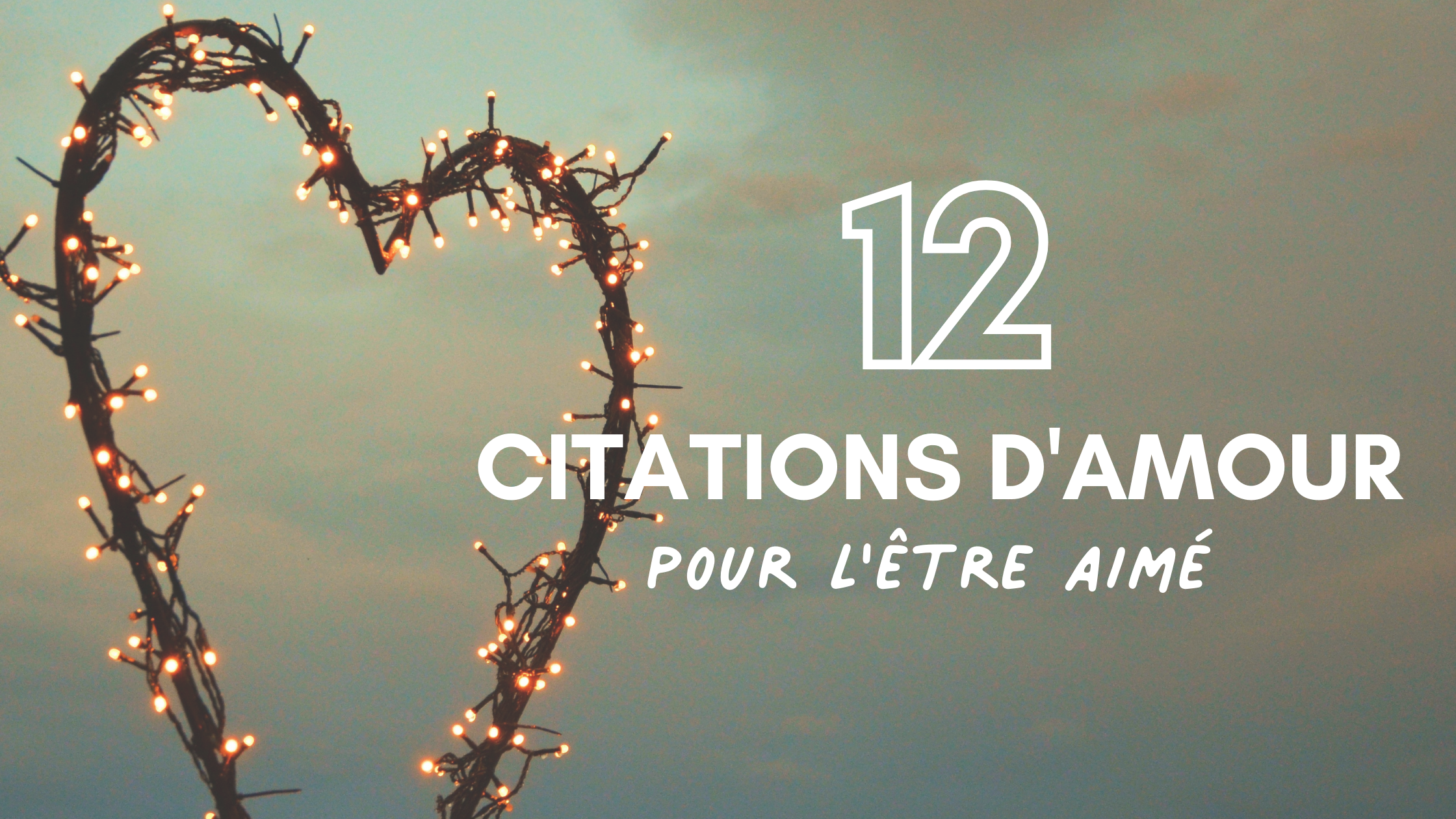 Citation sur l amour tempete: Quand les cœurs s’embrasent