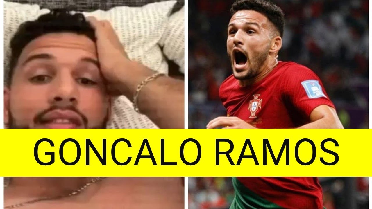 Découvrez les talents incroyables de Gonçalo Ramos video