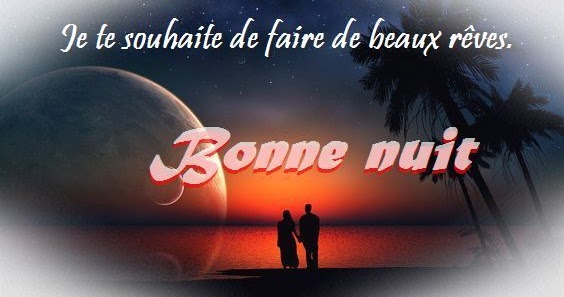 Citation bonne nuit mon amour: Un doux rêve à partager