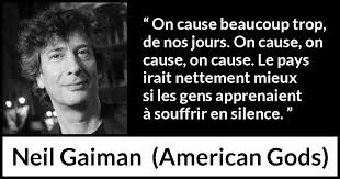 Citation Souffrir en silence, une douleur invisible