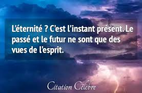 Linstant présent citation inspirante pour une vie épanouie