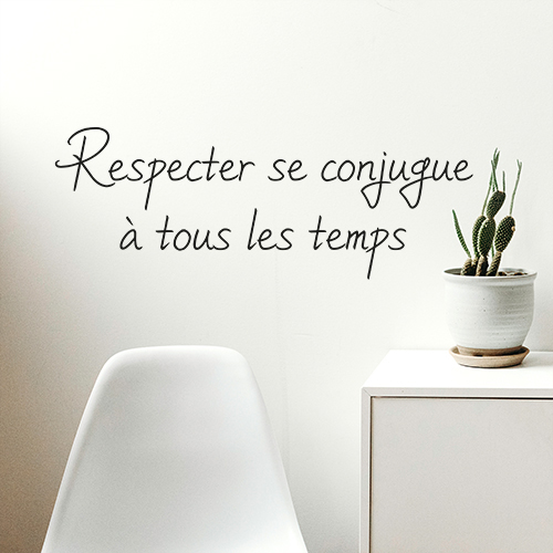 Proverbe manque de respect citation: Les mots blessent profondément